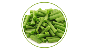 Chopped French Beans