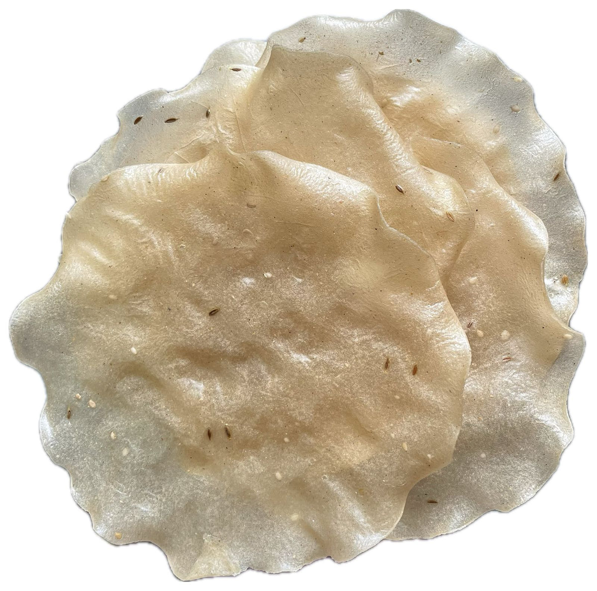 Tandul Papad (Rice Papad) - 1kg
