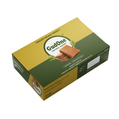 Organic Jaggery Slab