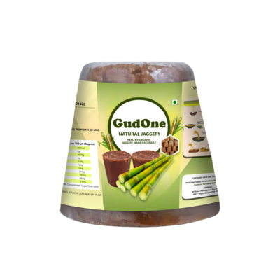 Organic Jaggery Dhep