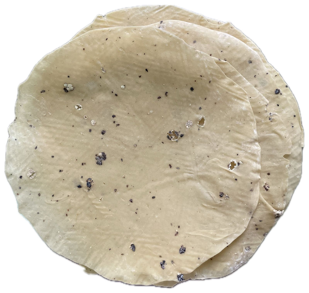 Udid Papad (Urad Papad) - 1kg Pack