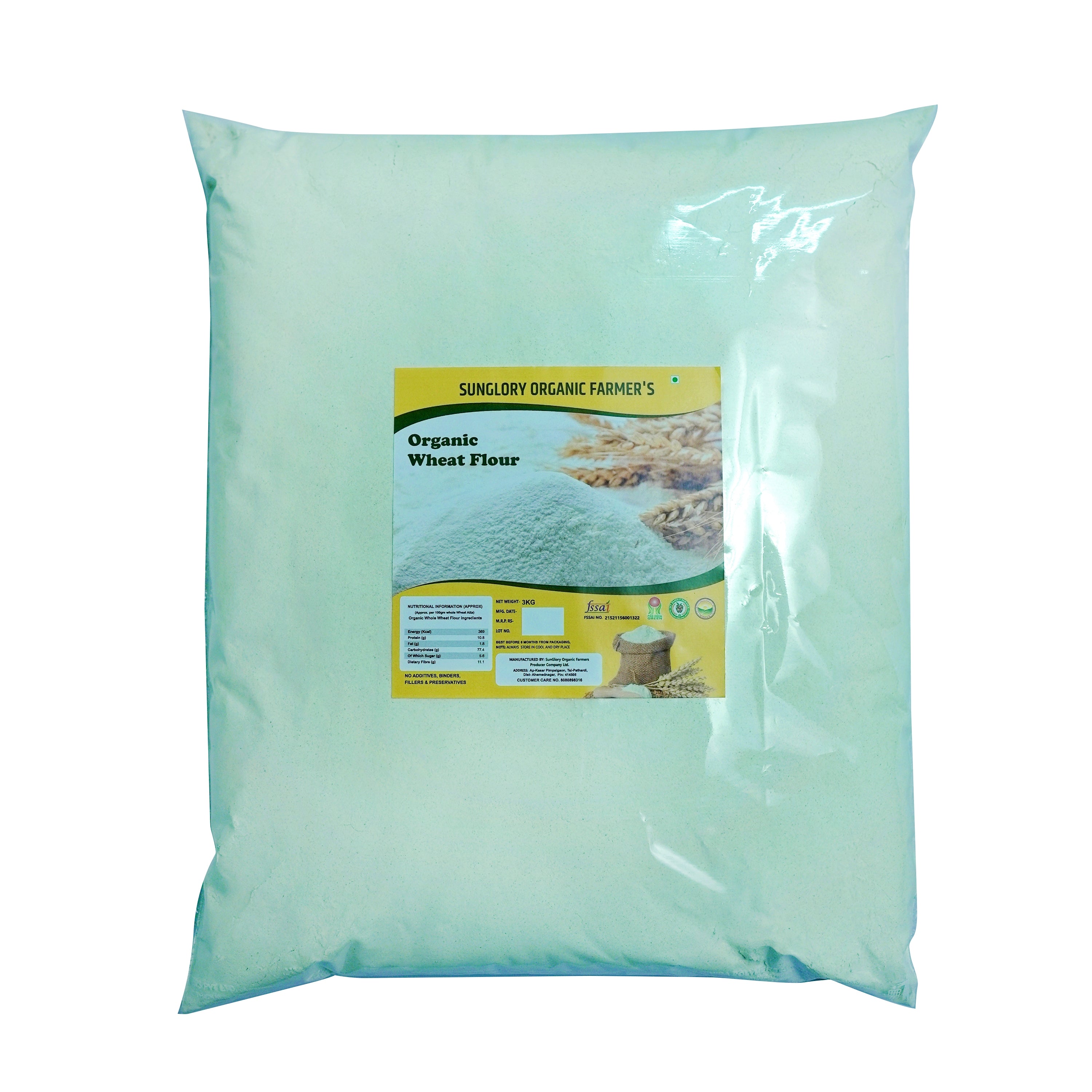 Sihor Wheat Flours