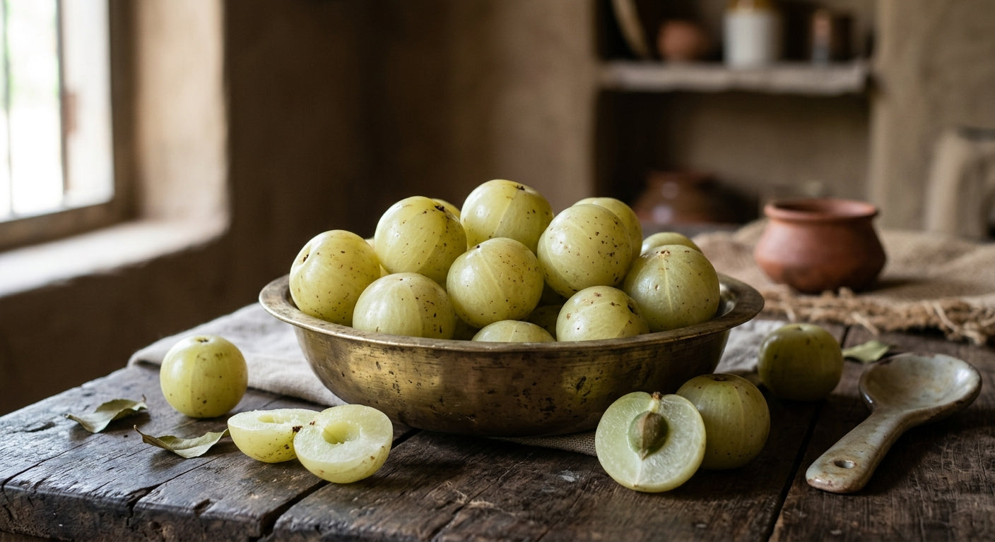 What is Amla? A Farmer's Guide to Indian Gooseberry (Aavla)