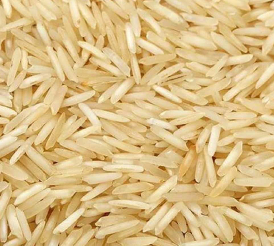 Unpolished basamati,1kg